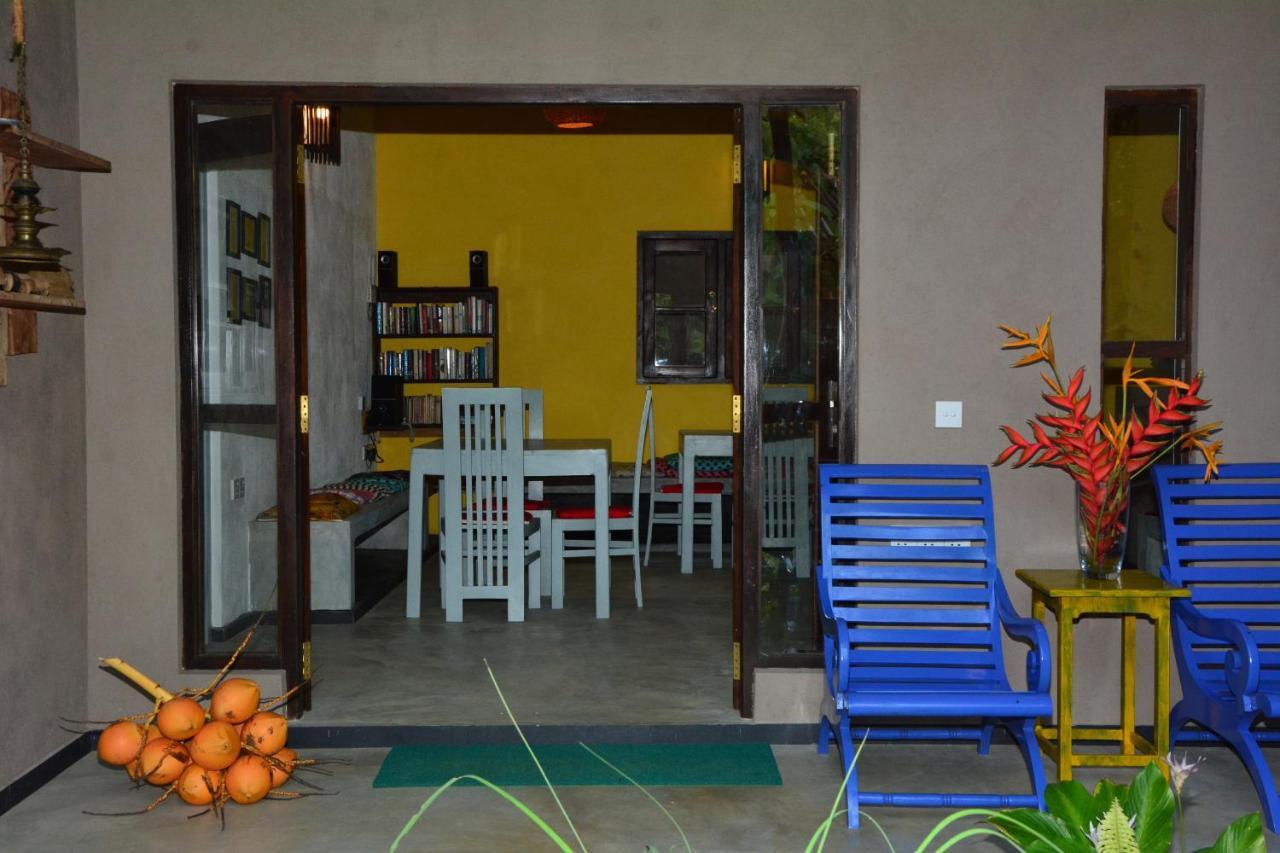 View Guesthouse & Bistro At Goyambokka Tangalle Exteriér fotografie