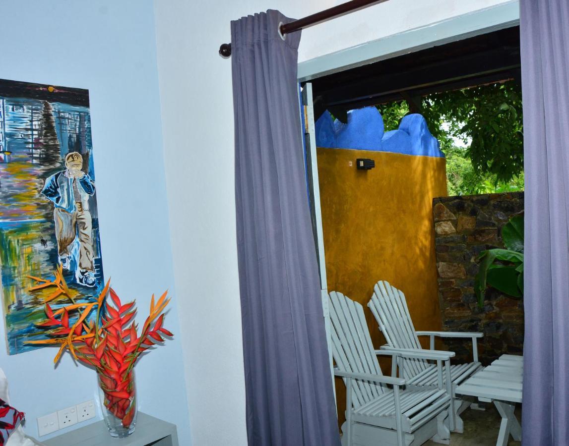 View Guesthouse & Bistro At Goyambokka Tangalle Exteriér fotografie