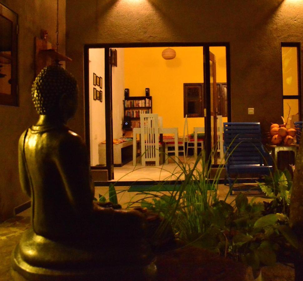 View Guesthouse & Bistro At Goyambokka Tangalle Exteriér fotografie