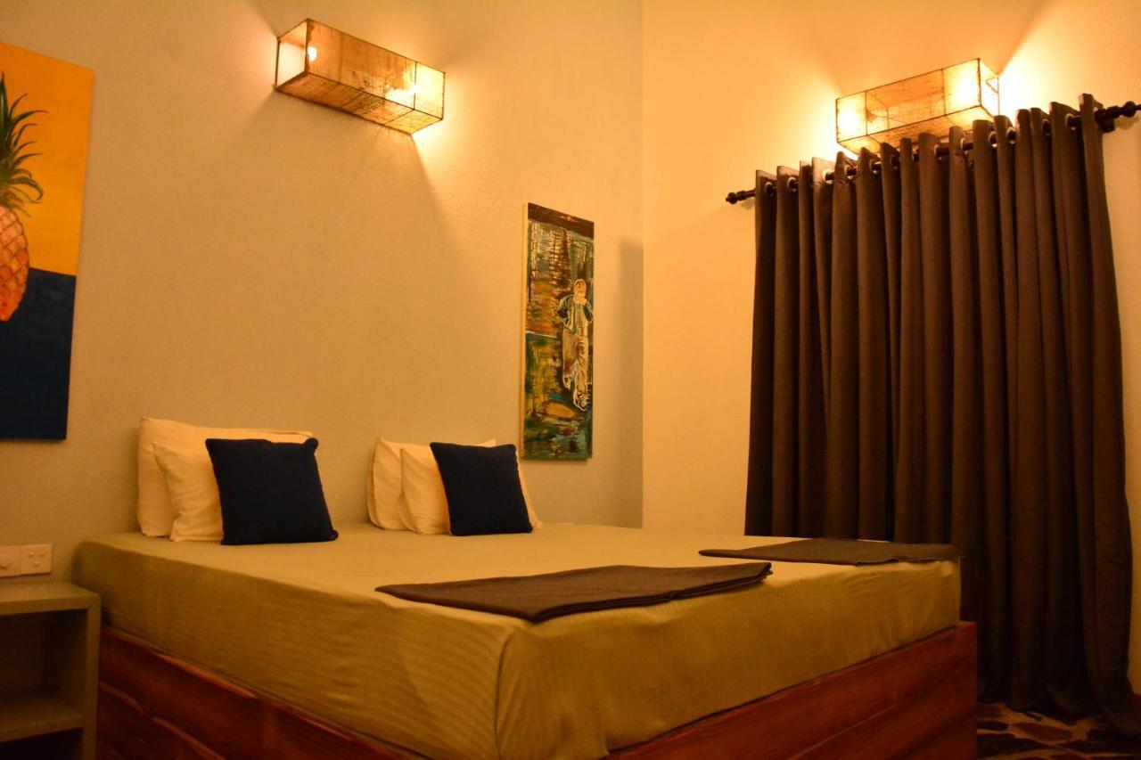 View Guesthouse & Bistro At Goyambokka Tangalle Exteriér fotografie