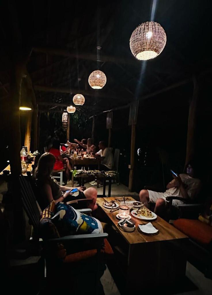 View Guesthouse & Bistro At Goyambokka Tangalle Exteriér fotografie