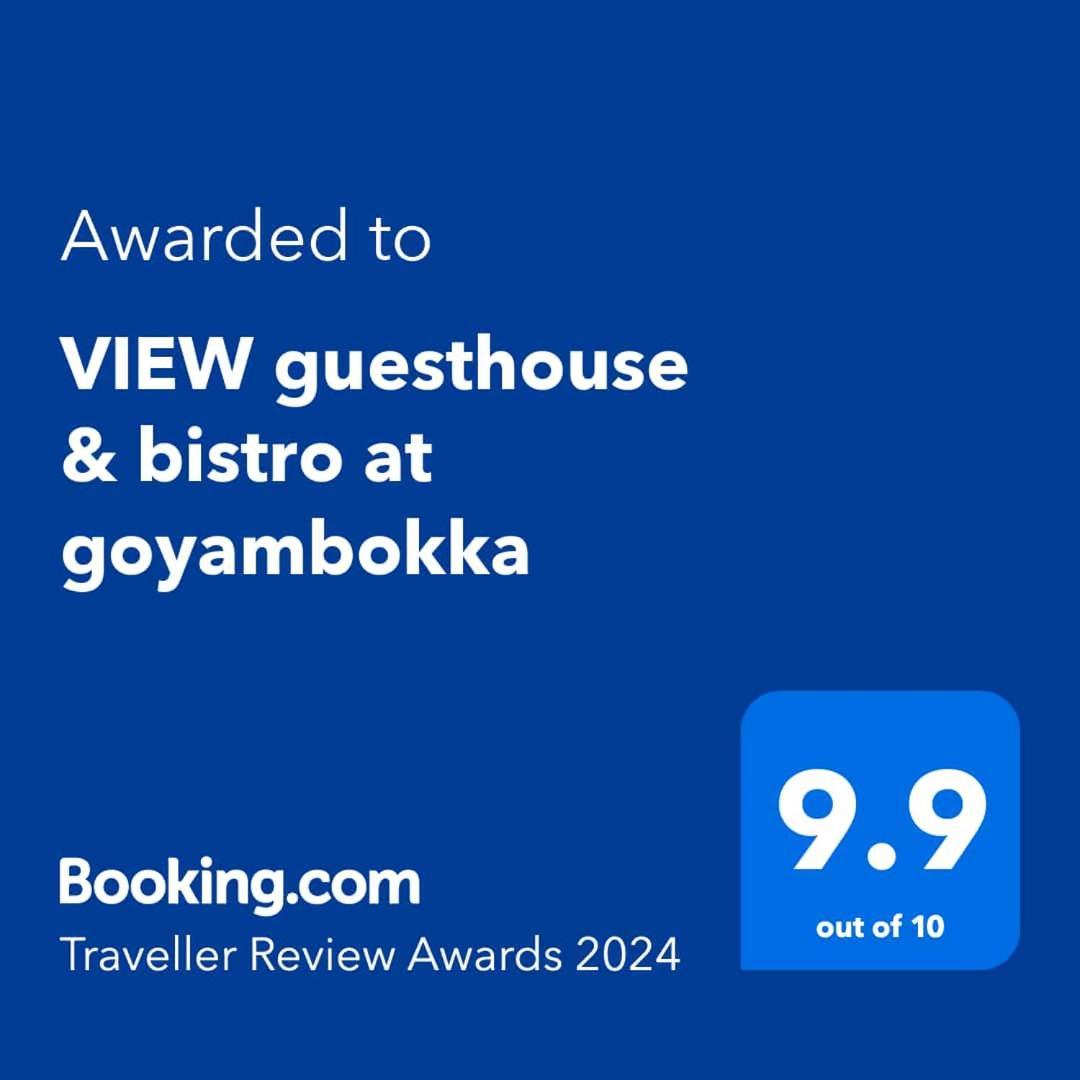 View Guesthouse & Bistro At Goyambokka Tangalle Exteriér fotografie